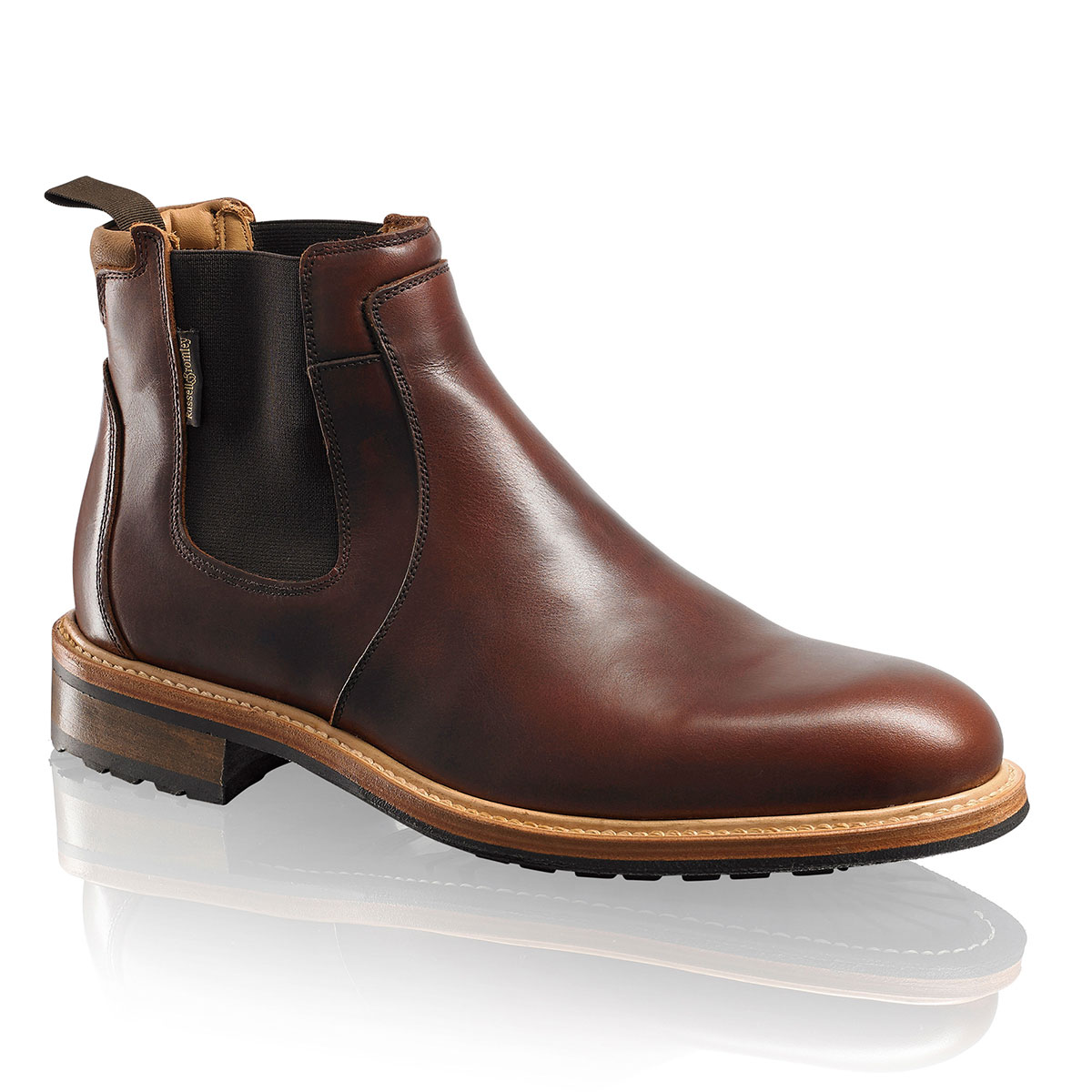 Russell & Bromley HIGHWAY Chelsea Hiker Boot