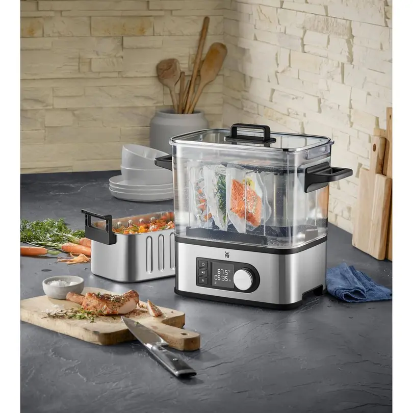 Sous-Vide Garer 4-teilig Sous Vide Garer Pro