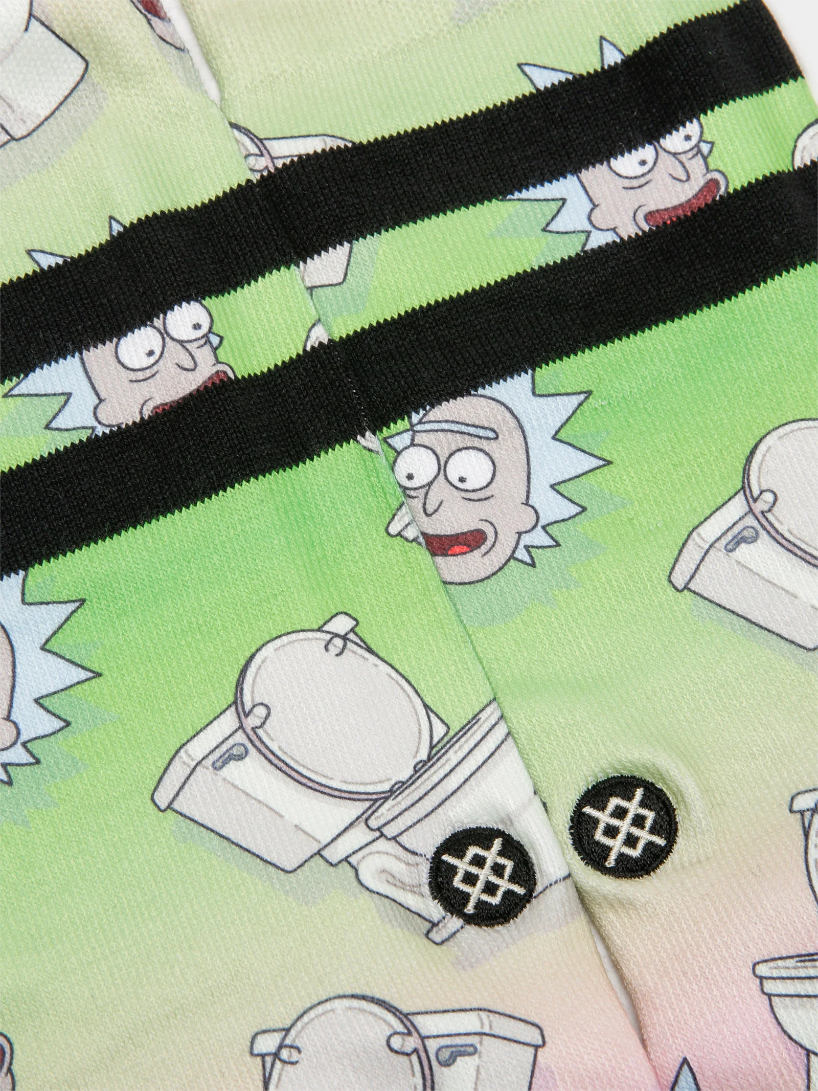 One Pair of The Seat Crew Socks