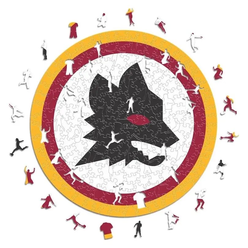 Puzzle AS Roma