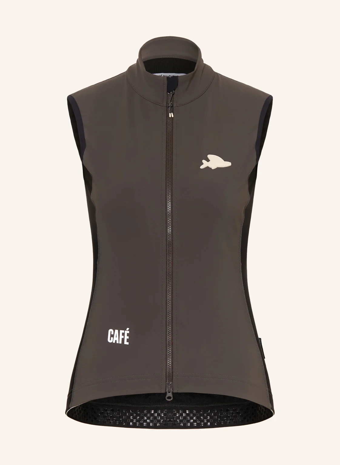 CAFÉ DU CYCLISTE Softshell-Radweste SIBILLE