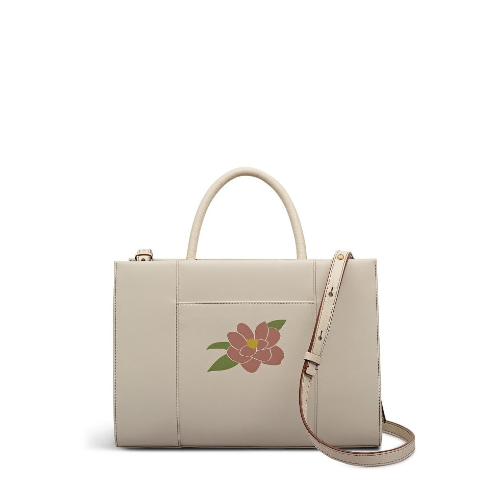 Spring Blooms - Medium Ziptop Multiway