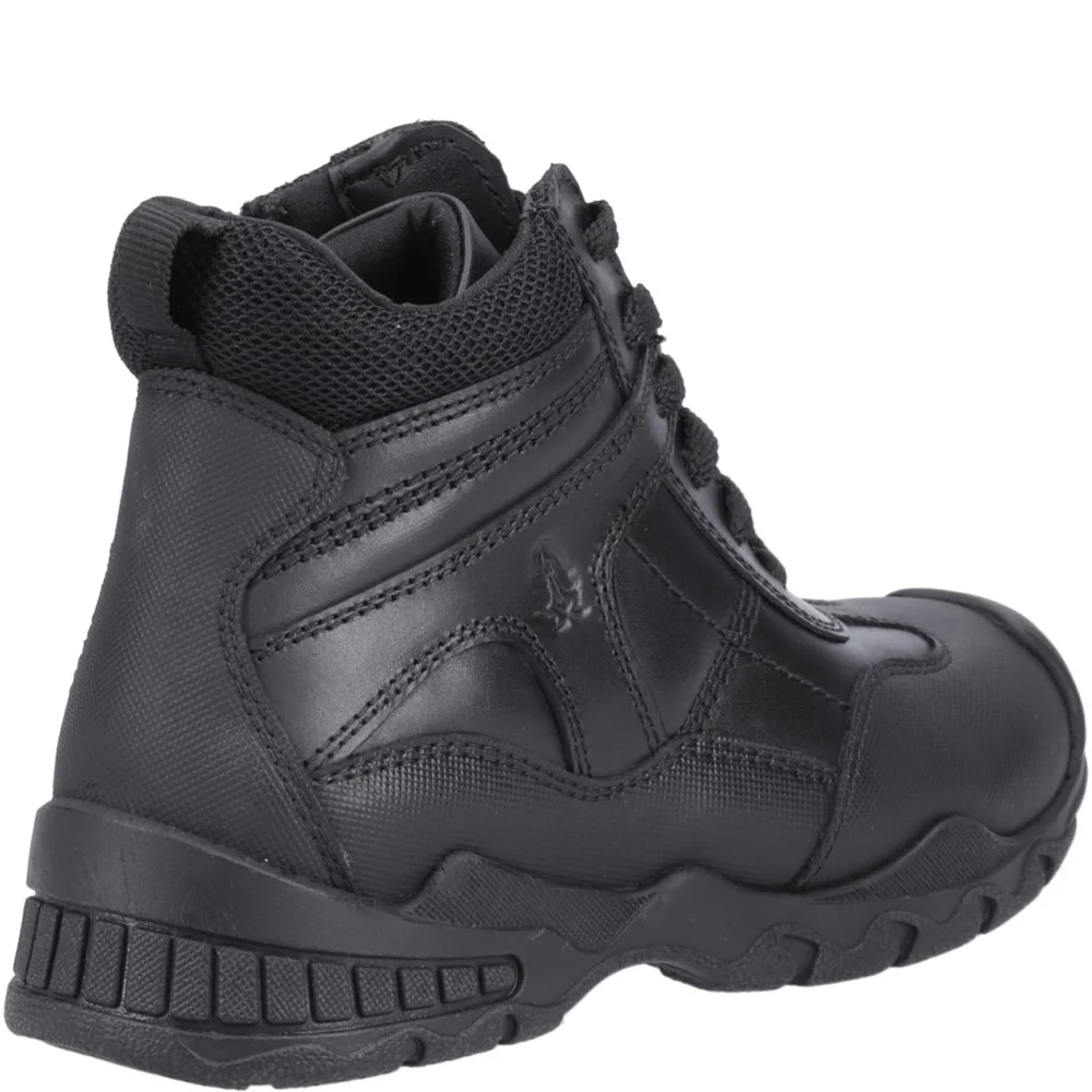 Hush Puppies Titus Senior School Shoes