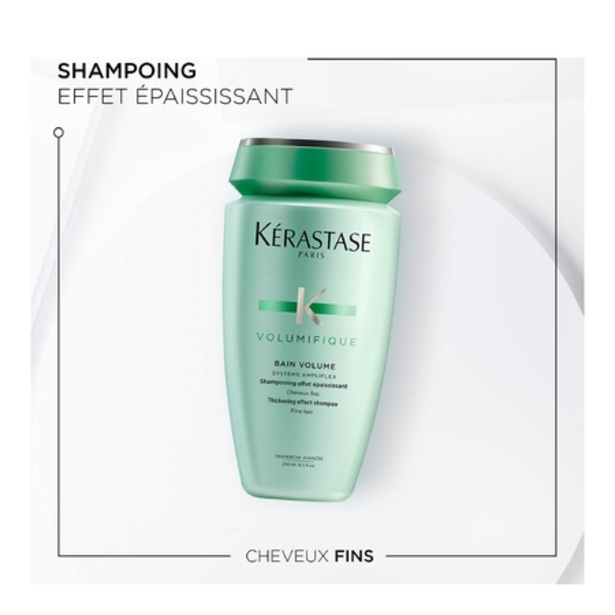 VOLUMIFIQUEBain volume cheveux fins
