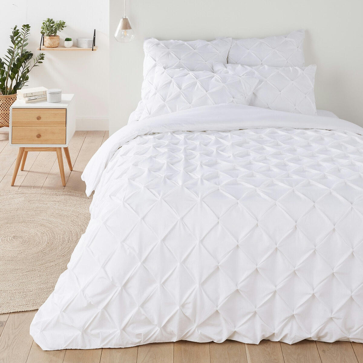 Housse de couette polycoton, Becado