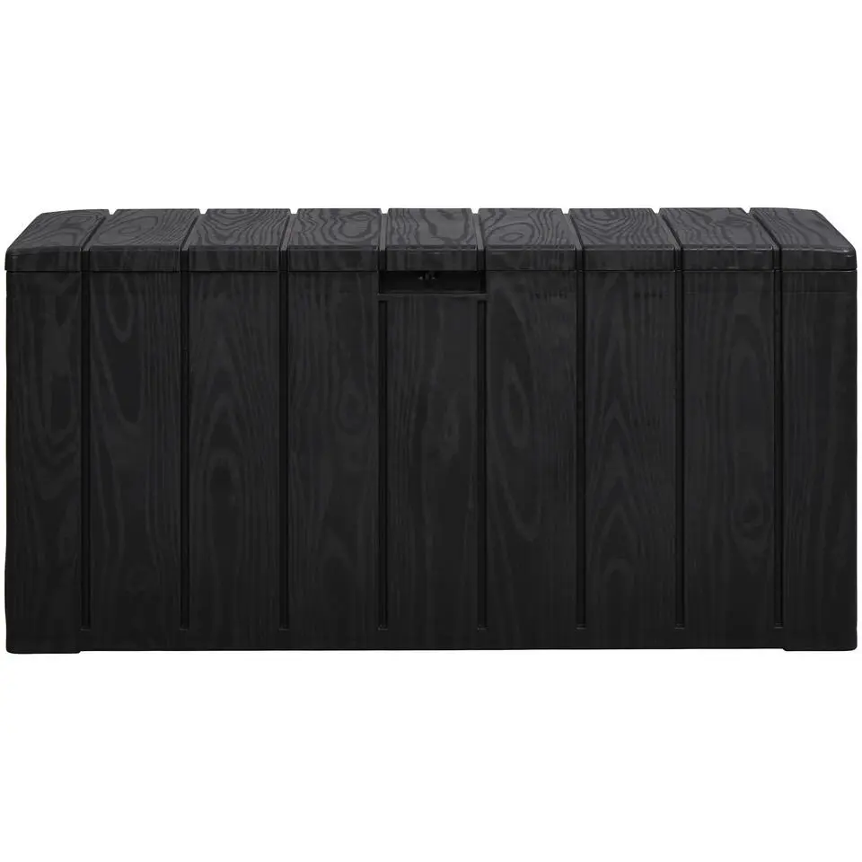 Opbergbox Bravo - grijs - 270 liter