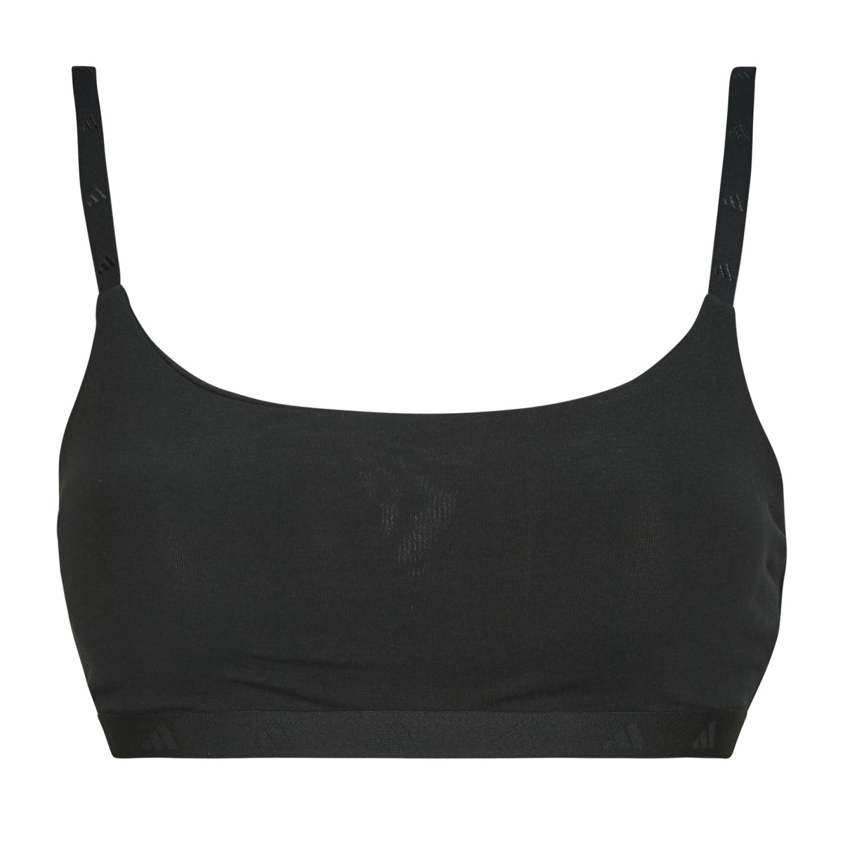 adidas - ACTIVE ESSENTIALS COTTON - Black