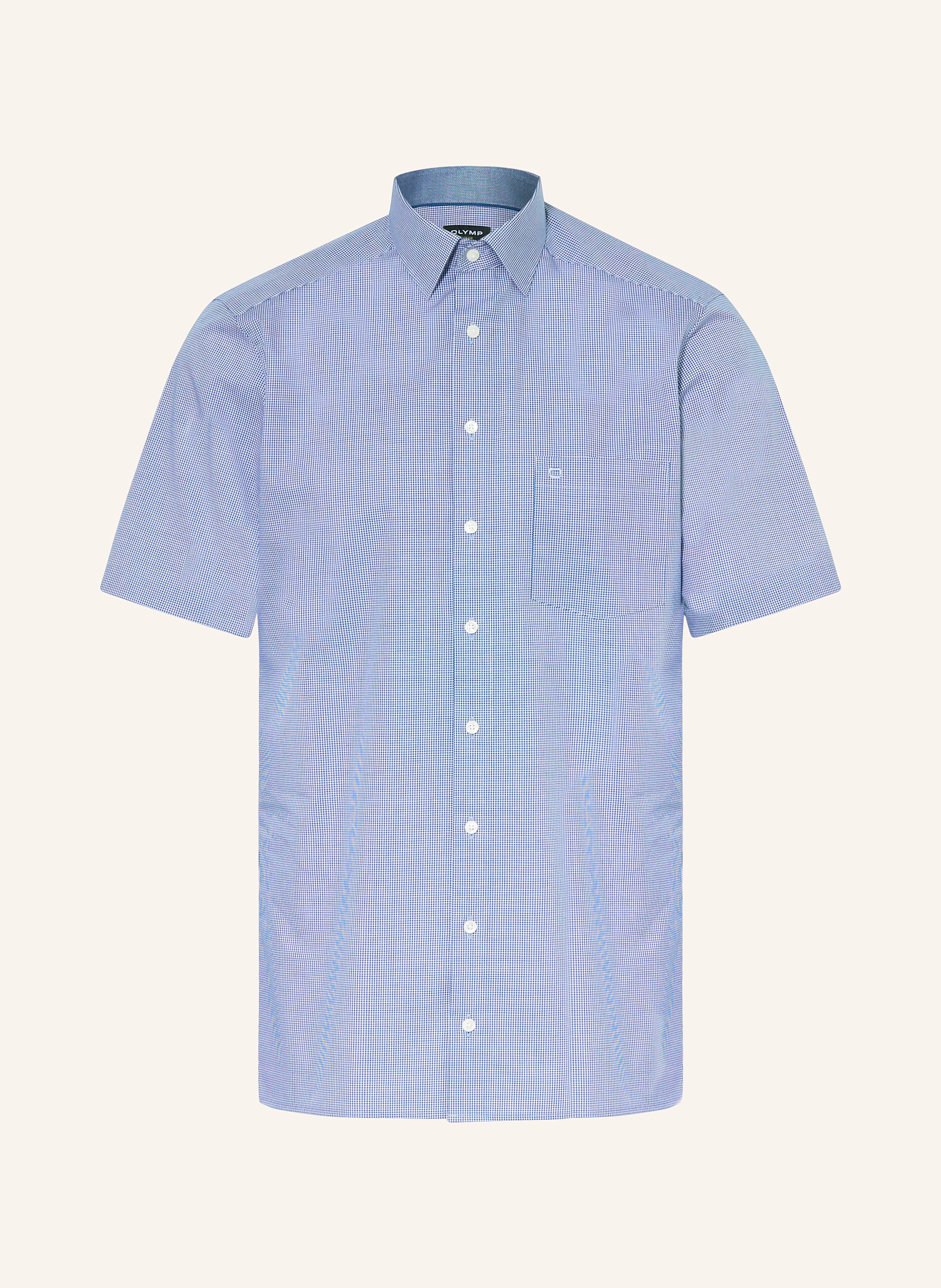OLYMP Kurzarm-Hemd Luxor modern fit