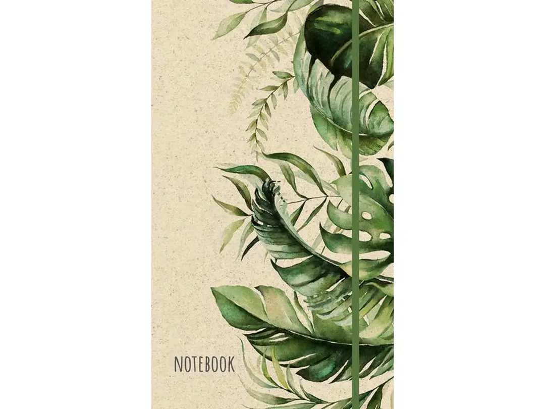 Notizbuch Jungle