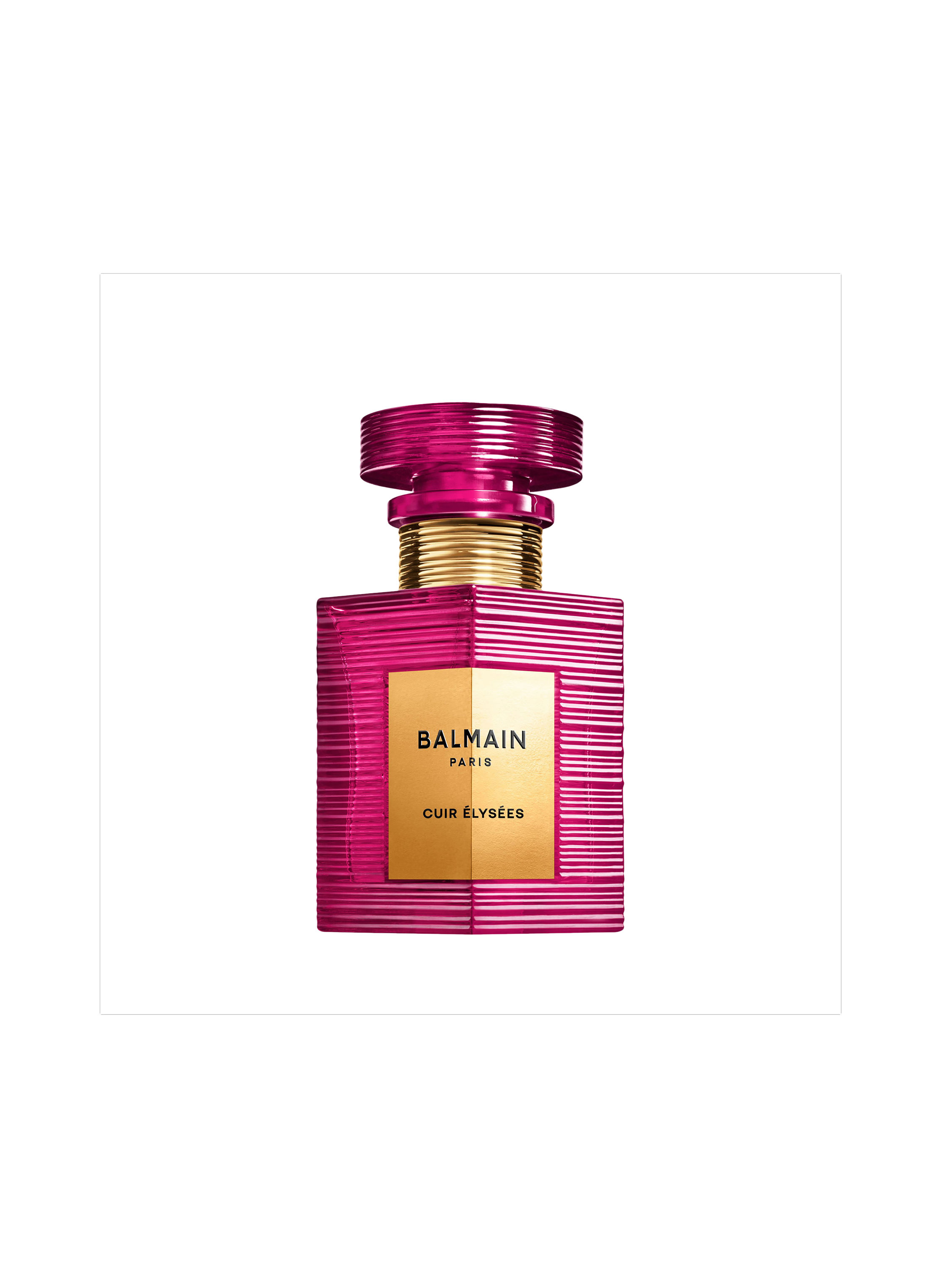 BALMAIN BEAUTY CUIR ÉLYSEES