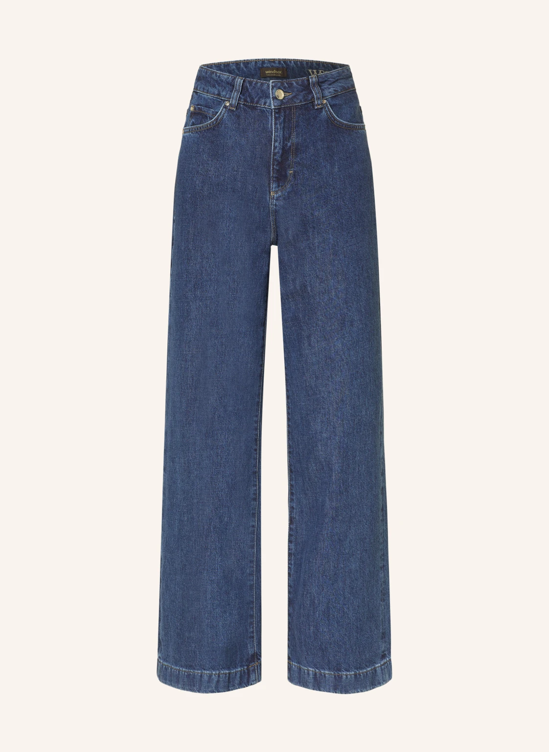 windsor. Straight Jeans
