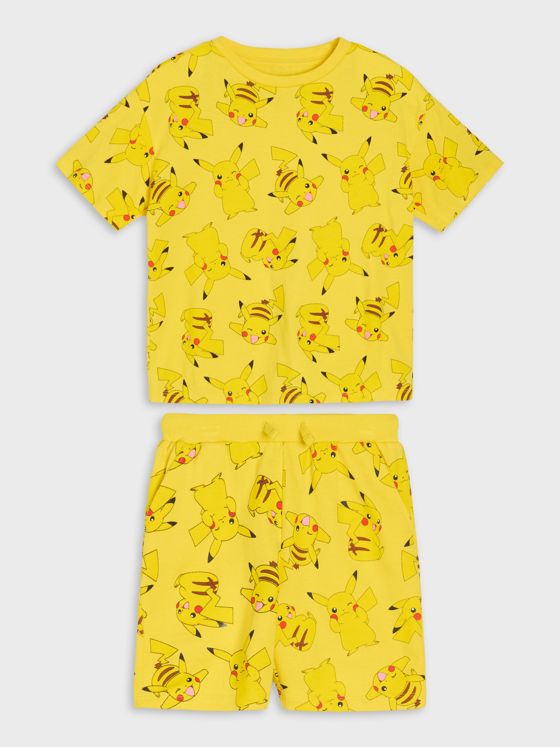 Komplet dzianinowy Pokémon