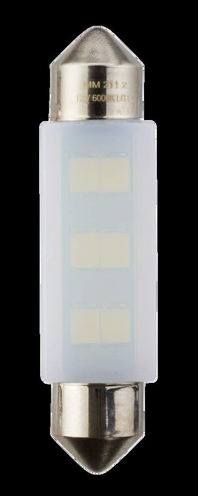 MotoMaster 211-2 OEPLUS® LED Mini Bulb, 1-pk