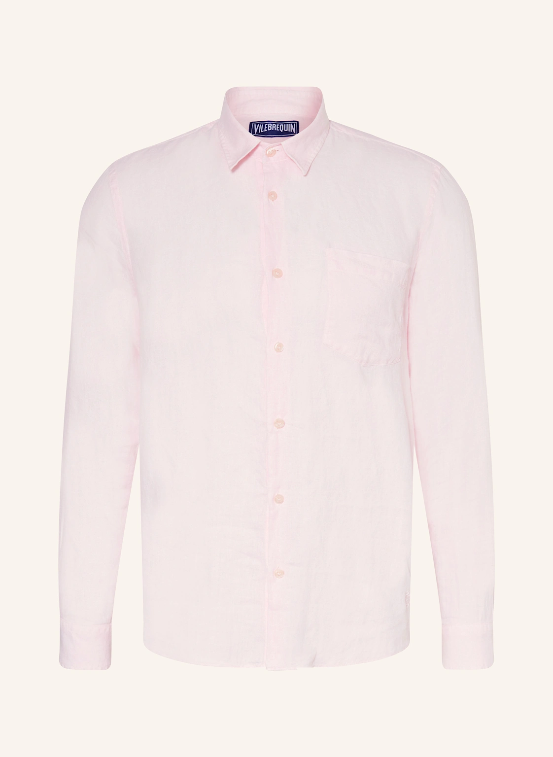 VILEBREQUIN Leinenhemd Regulrar Fit