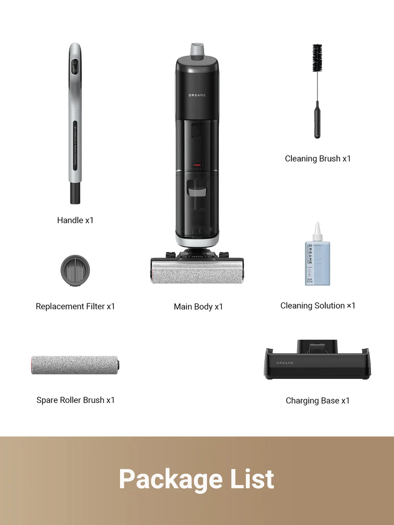 Dreame H14 Pro Wet Dry Vacuum