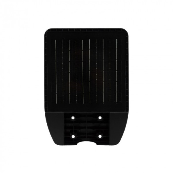 Solarna Lampa Uliczna 50W 800lm 4000K akumulator 5Ah PILOT Ecolight EC20681