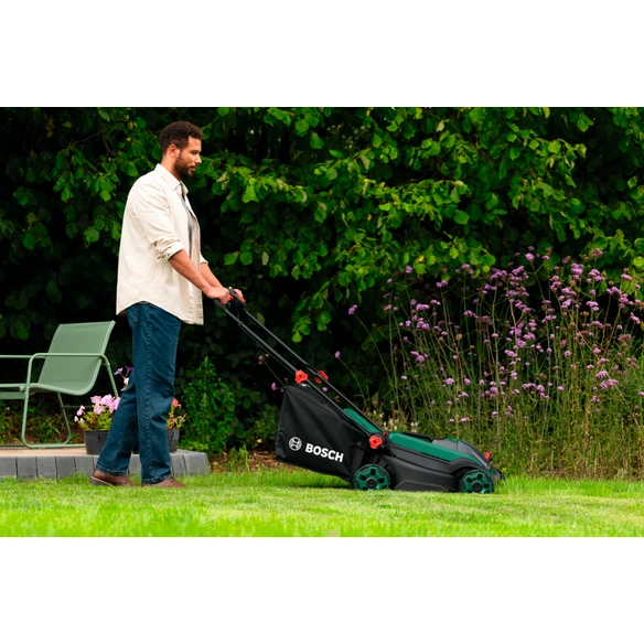 Akku-Rasenmäher »ROTAK 18V2-38«, Schnittbreite: 38 cm