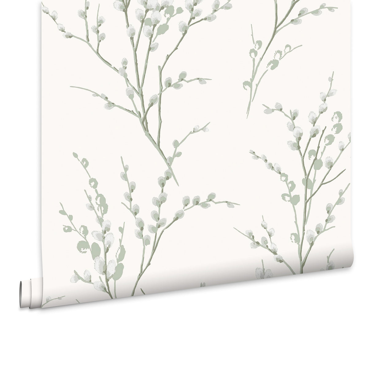 Laura Ashley Vliesbehang - Boswilg