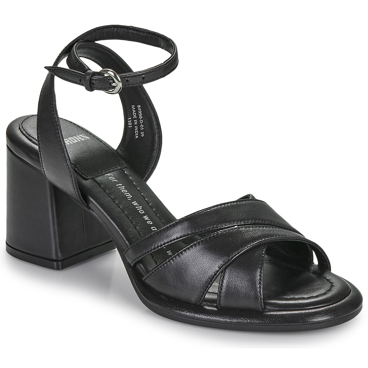 Bronx - NEW-JAGGER - Black