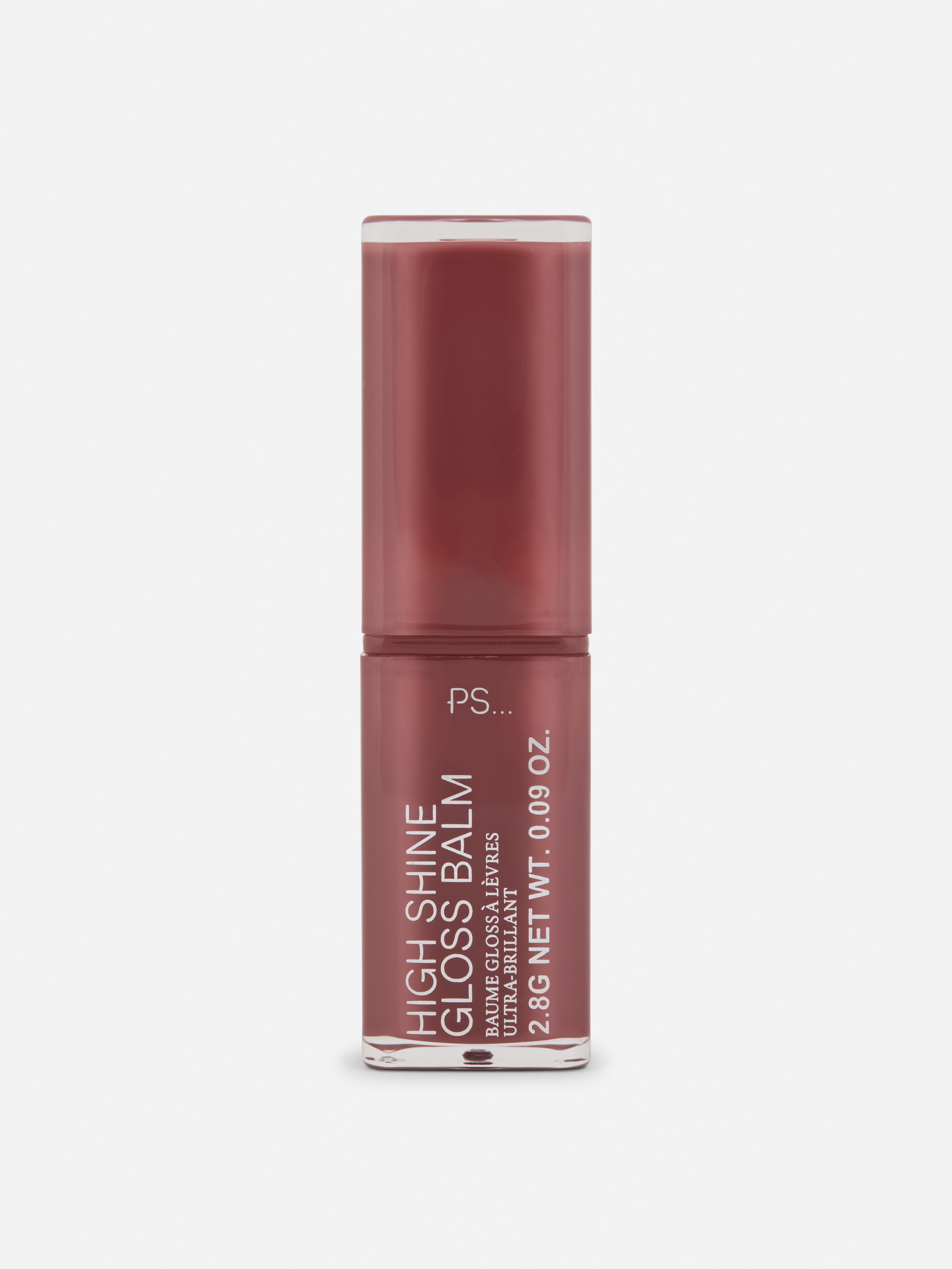 PS... Lip Gloss Balm