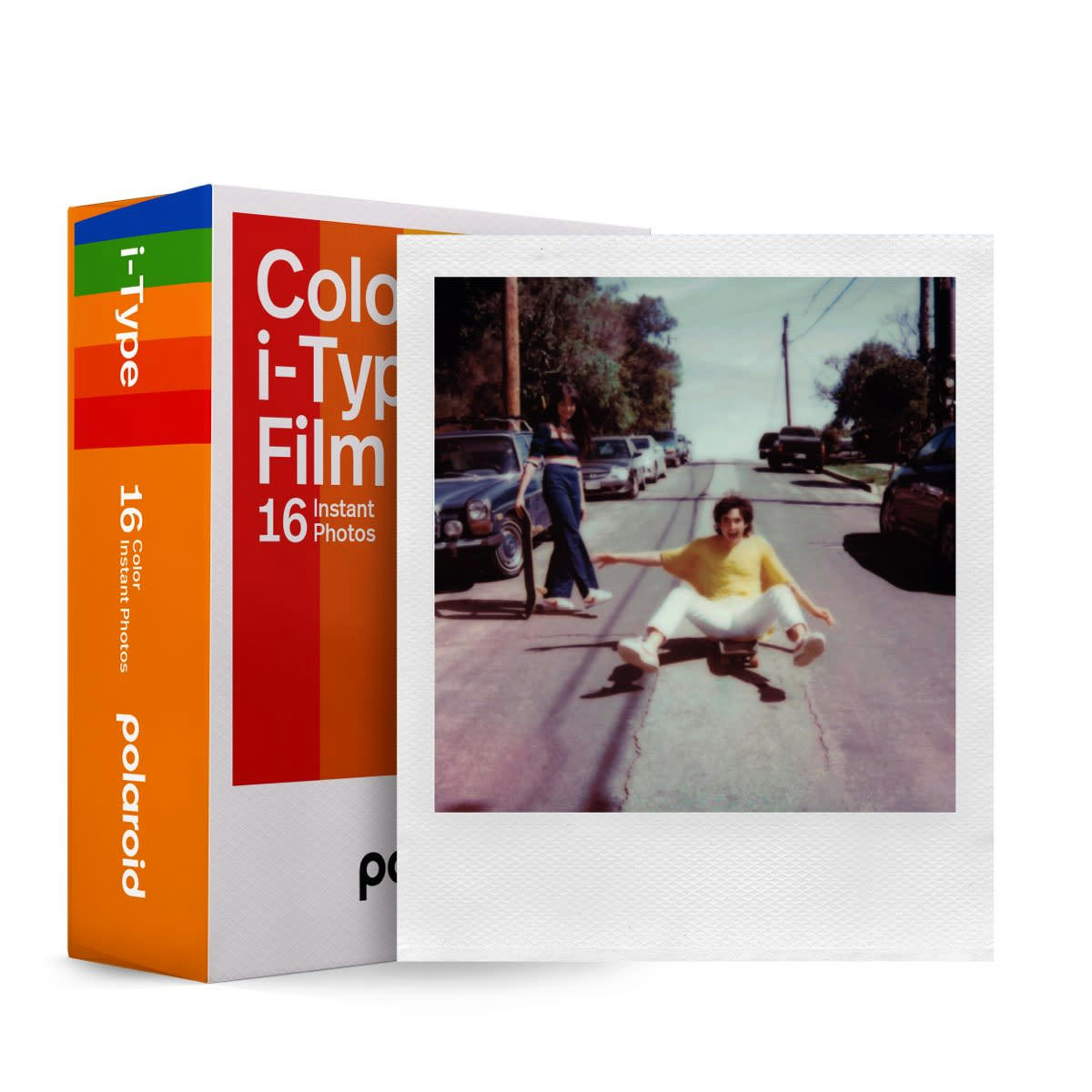 - Color Film for i-Type Couleur