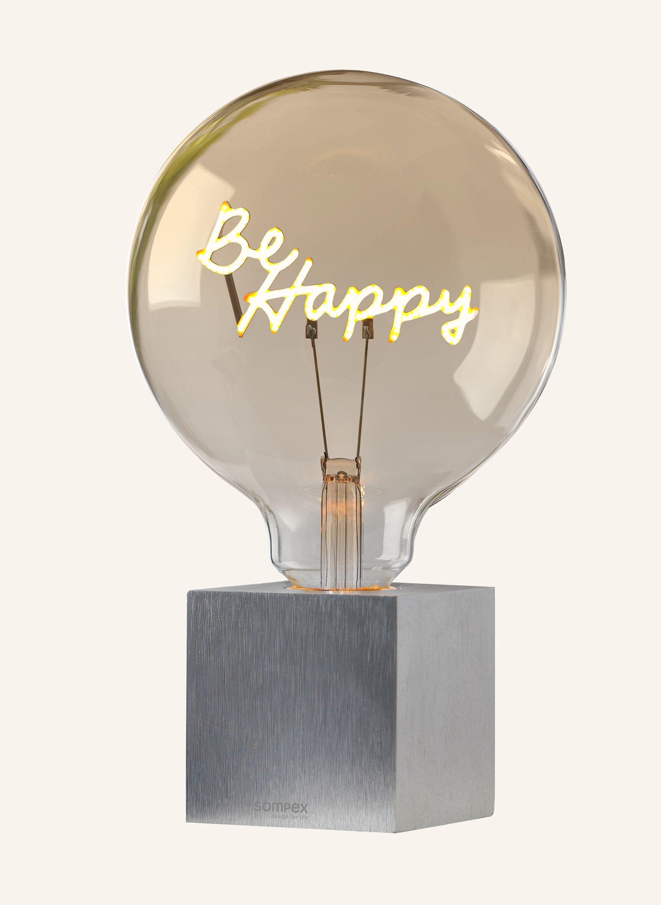 SOMPEX Leuchte LED Filament Leuchtmittel-inkl. Sockel