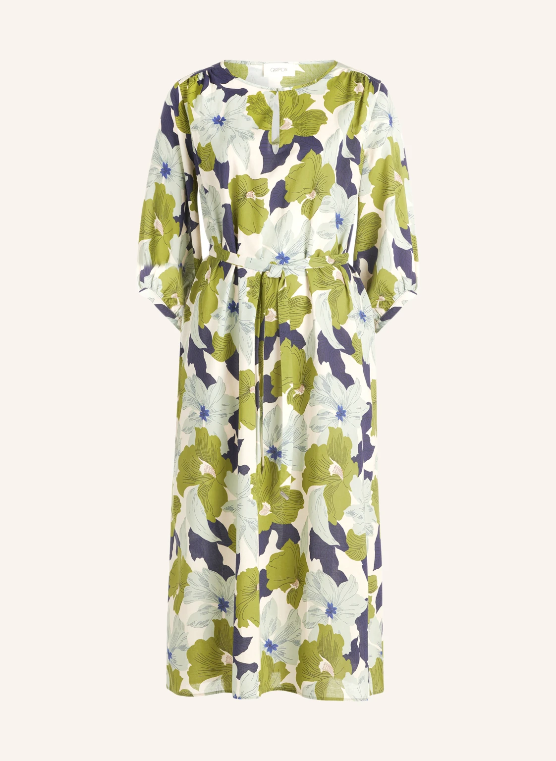 CARTOON Kleid mit 3/4-Arm