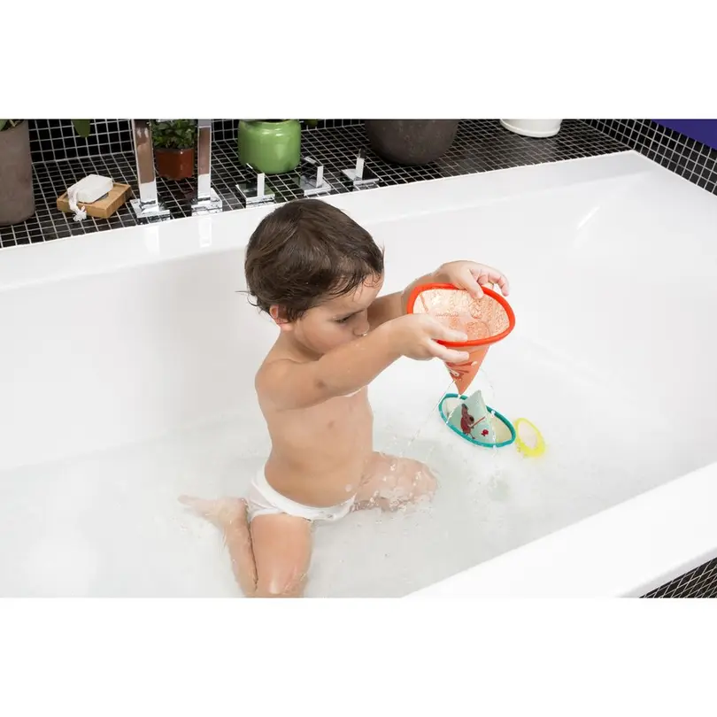 Badespielzeug 3er-Set Kleinkind