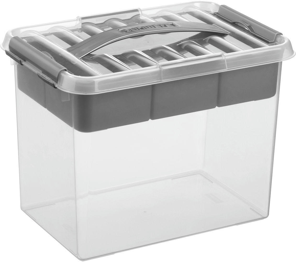 - Boite de rangement q-line multibox 9 litres