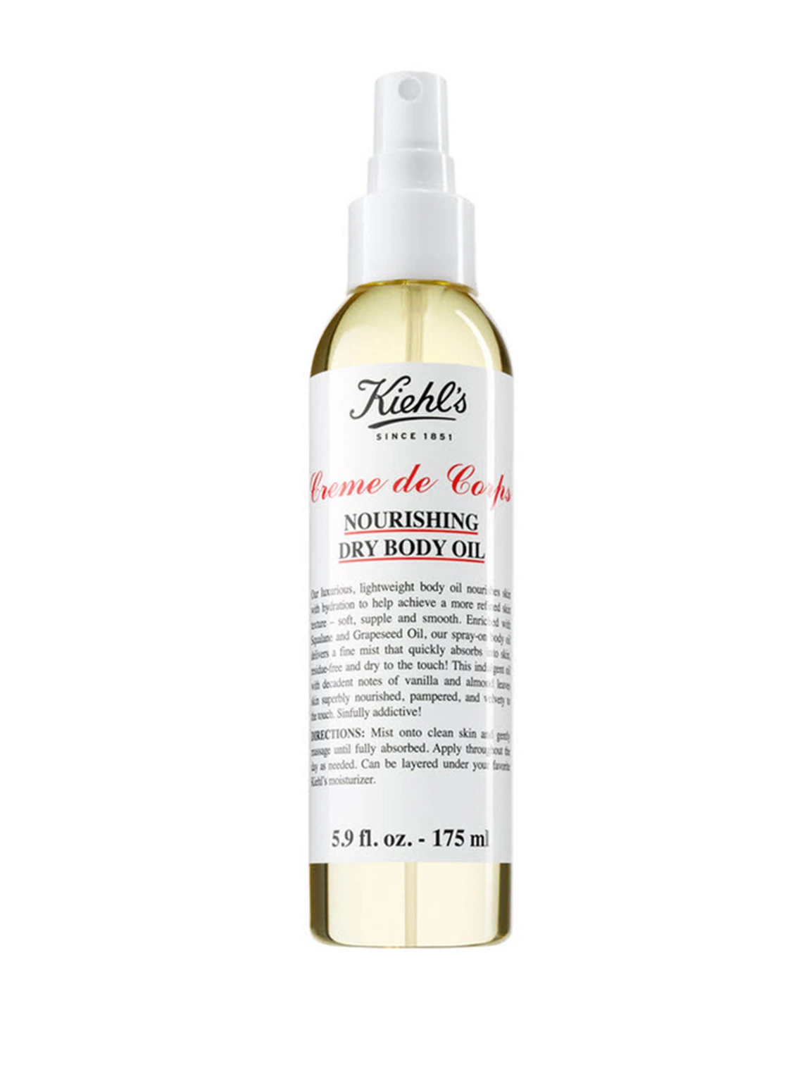 Kiehl's CREME DE CORPS