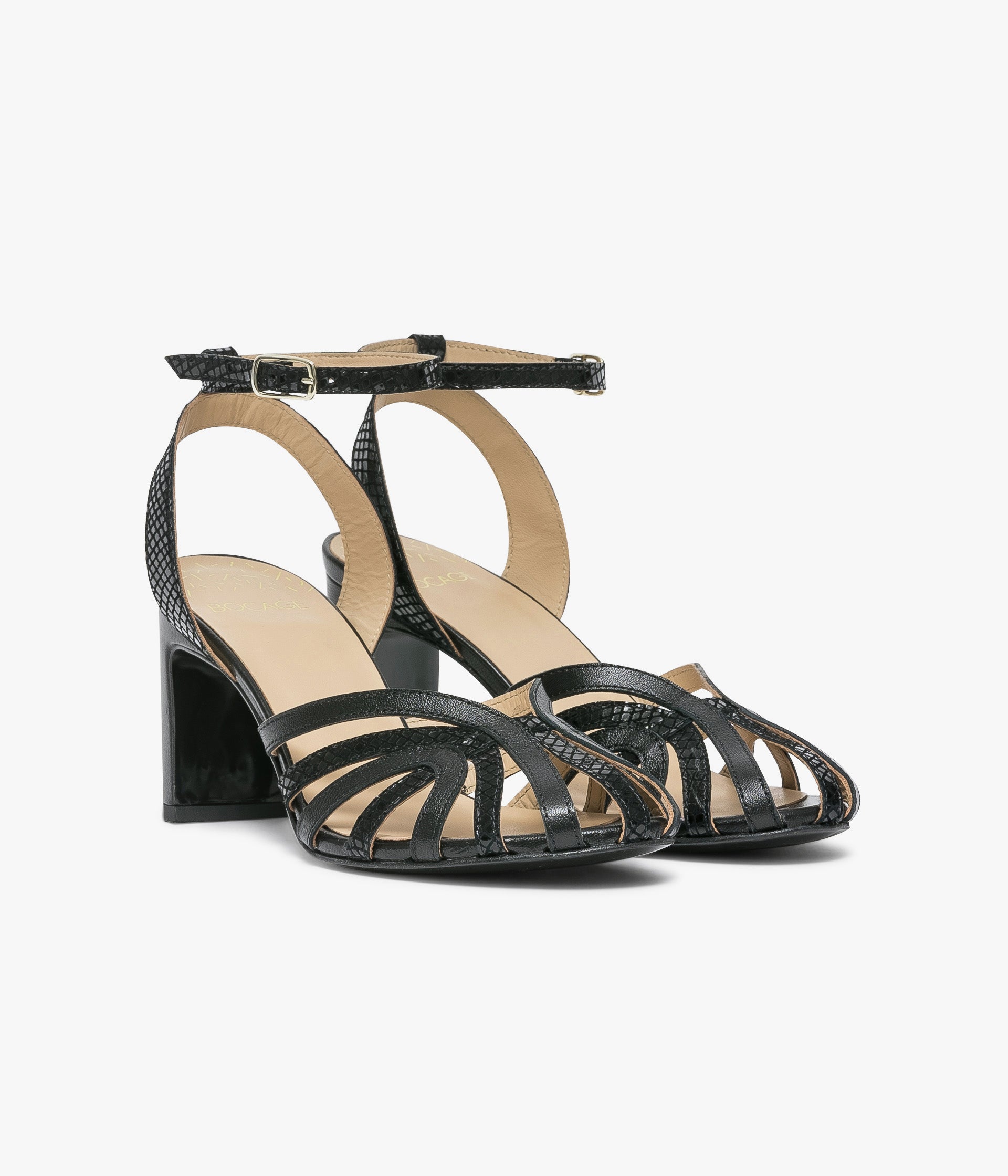 SANDALE PRIA NOIR