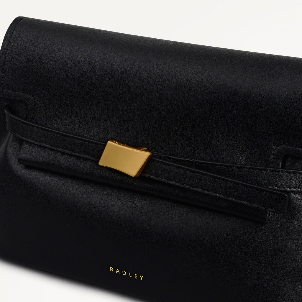 The Christina - Small Flapover Cross Body