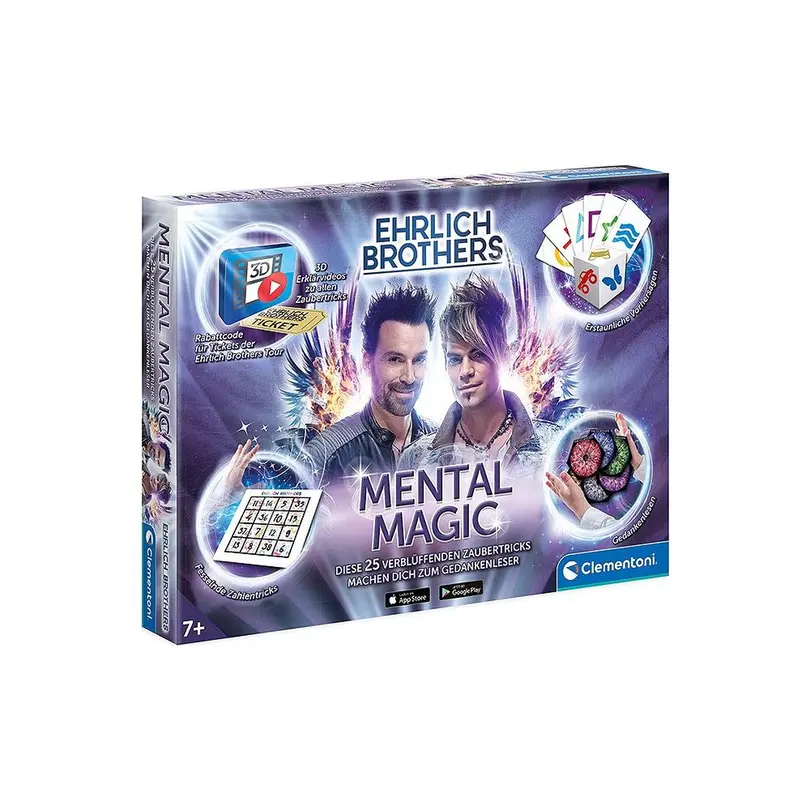 Spielset Magic