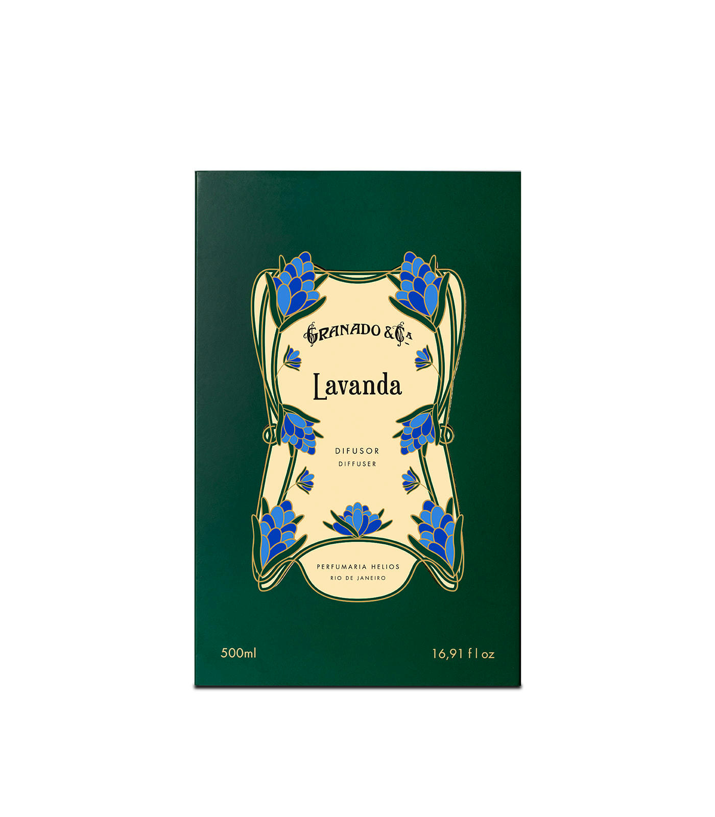 LAVANDE - Diffuseur 500ml