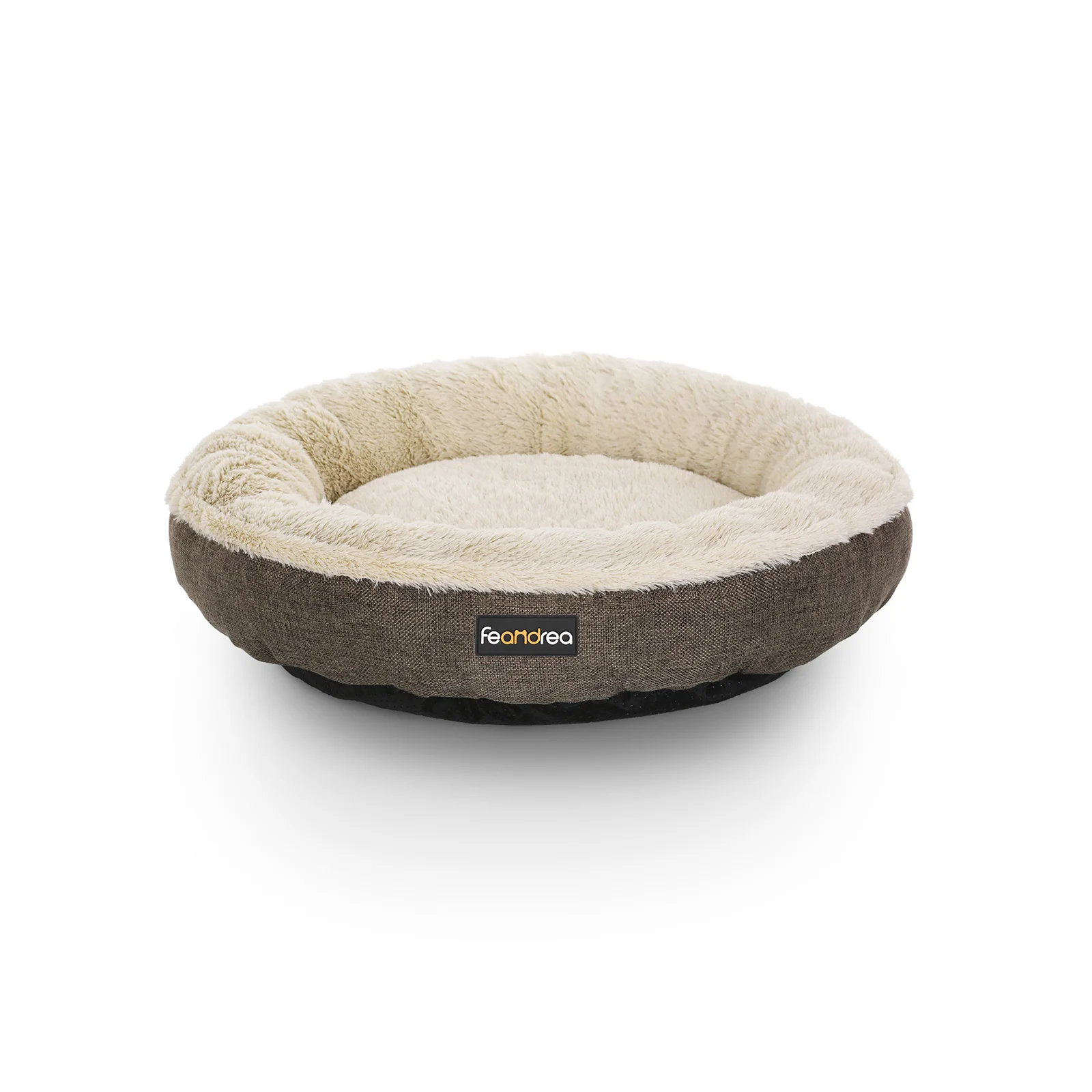 Panier pour chien rond