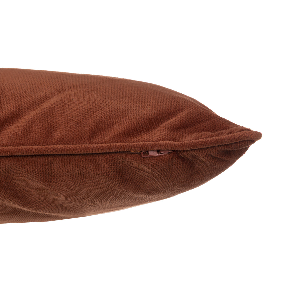 Cushion "Linah" Terracotta Rose, 30x50 cm