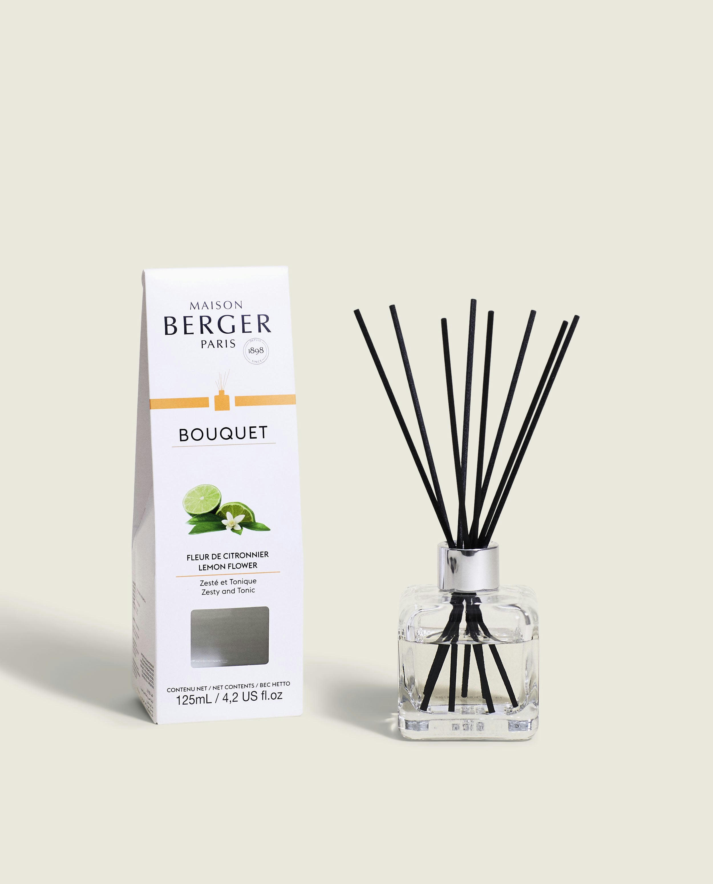 CITRONIER - Bouquet parfumé Fleur de Citronnier