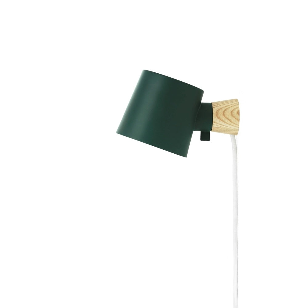 Normann Copenhagen Rise Wandlamp - Groen