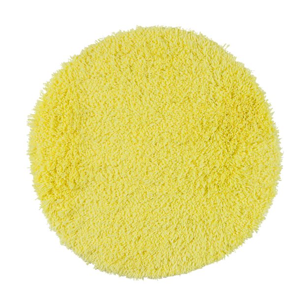 TAPETE REDONDO 1 M FLUFFY
