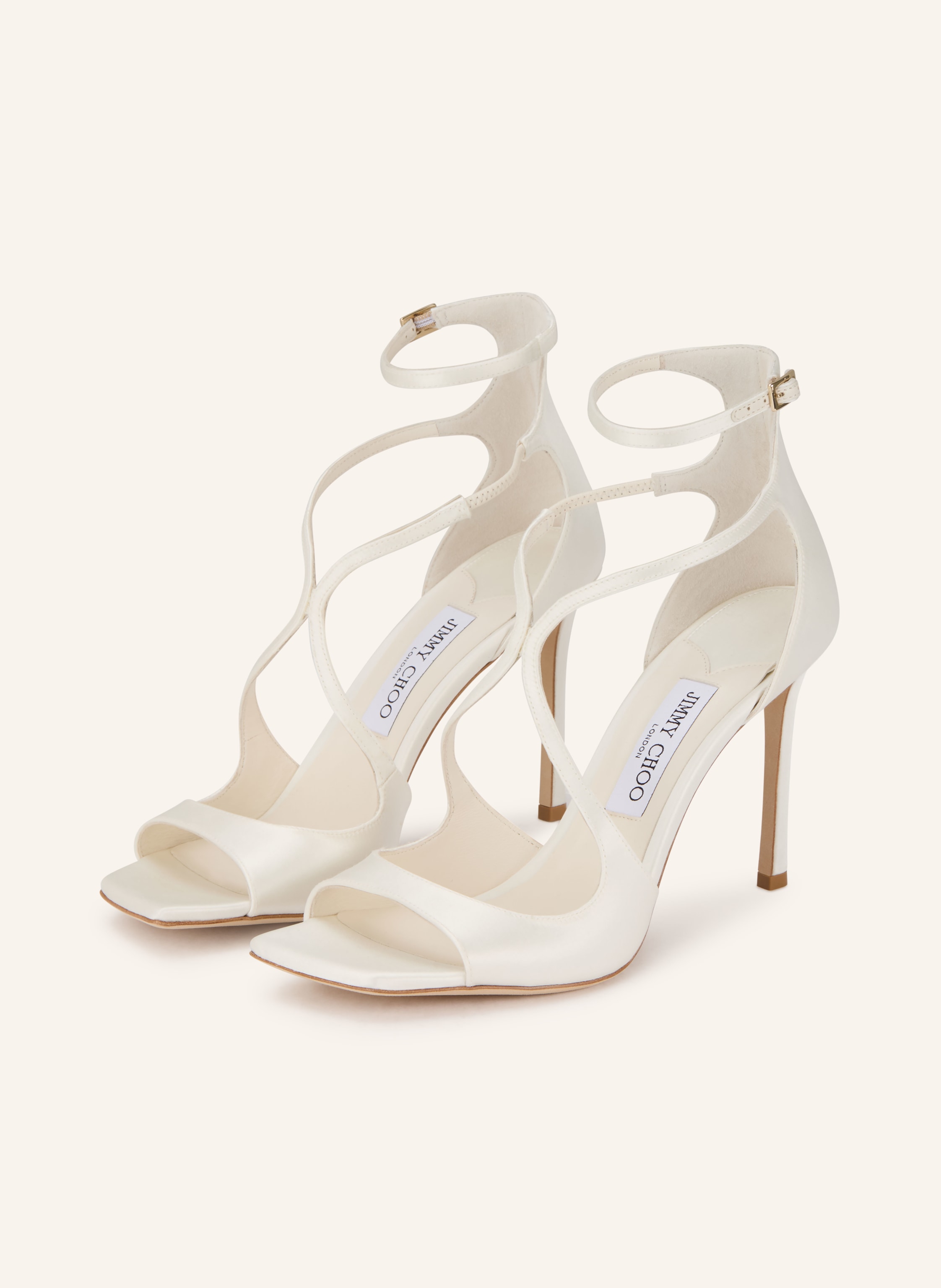 JIMMY CHOO Sandaletten AZIA 95