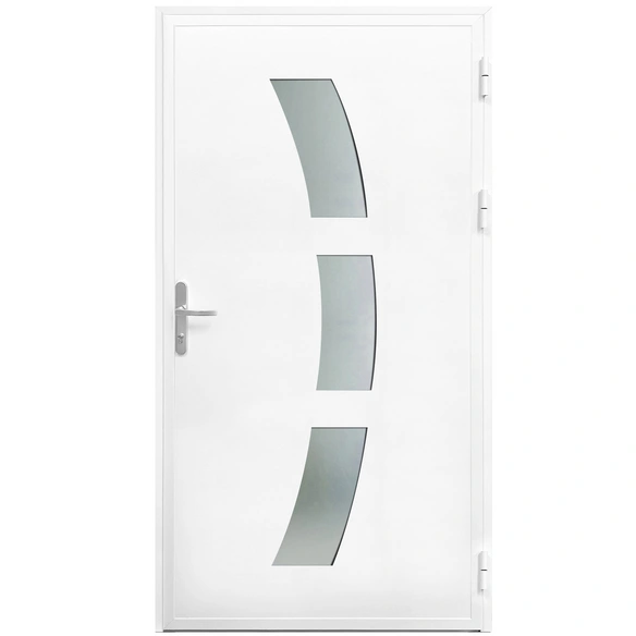 Aluminium-Haustür »Terra Nova«, anthrazit