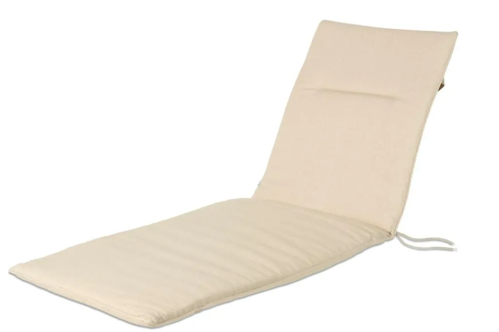 Coussins De Jardin^CASA ISLAND ECO Coussin De Jardin Chaise Longue Beige