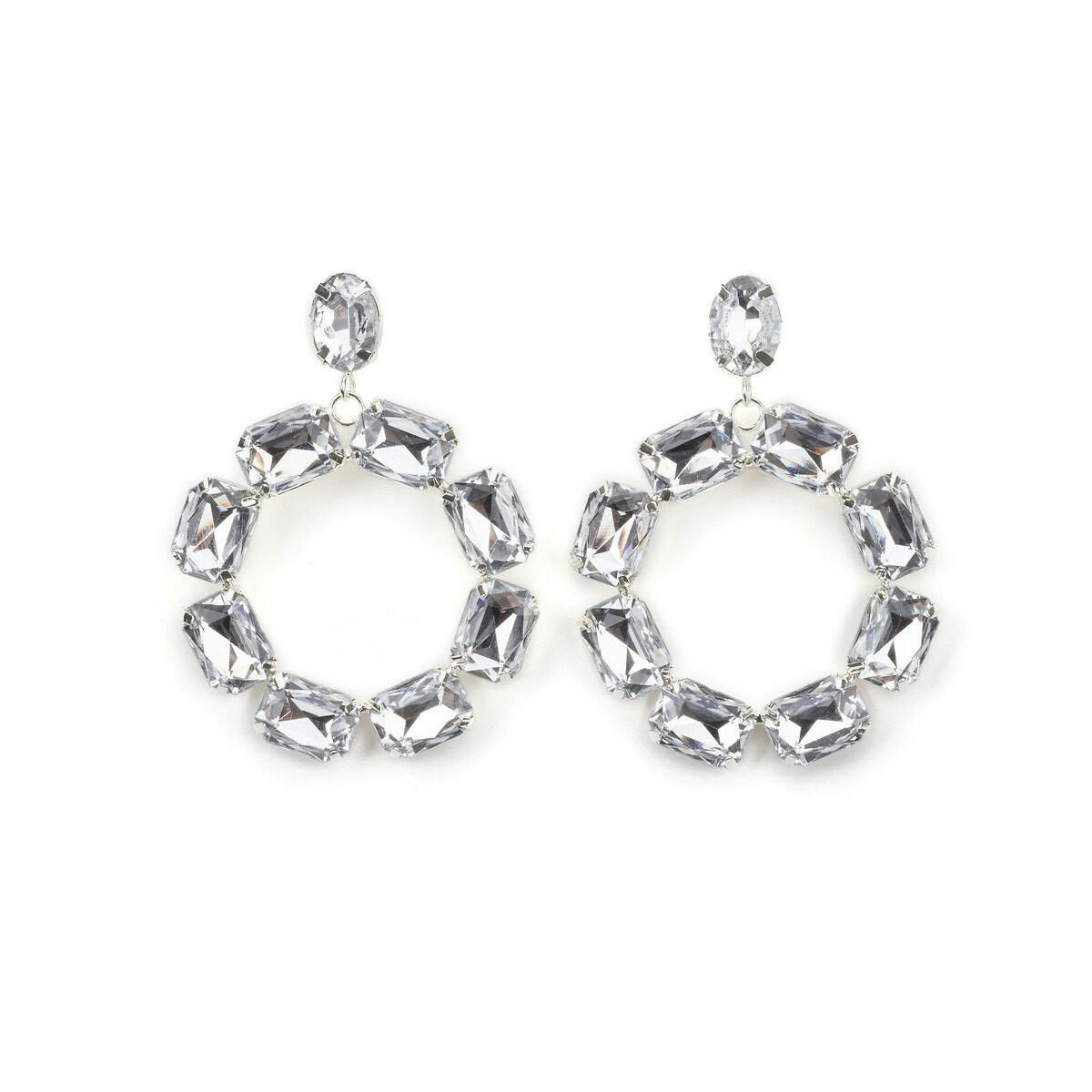 Boucles d'oreilles pendentifs