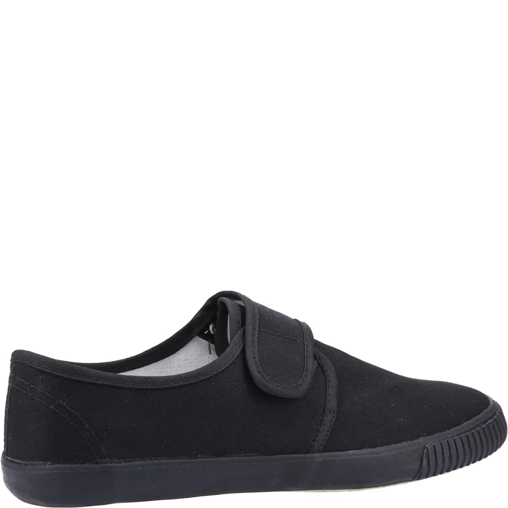Mirak Plimsolls Touch Fastening
