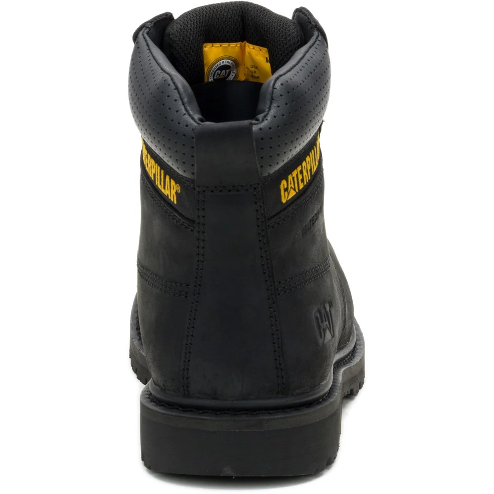Caterpillar Silva Lace up Occupational Work Boots
