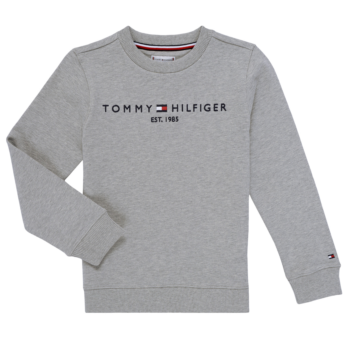 Tommy Hilfiger - ESSENTIAL SWEATSHIRT - Grey