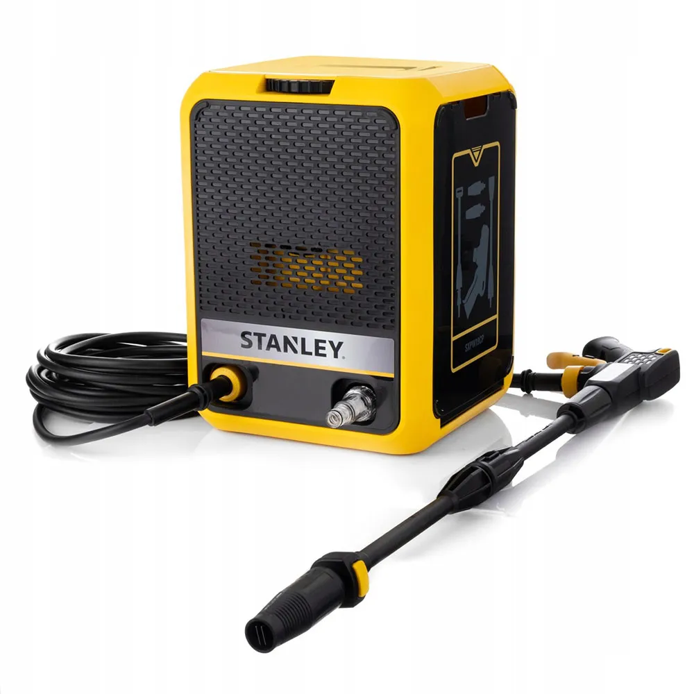 Stanley 15720 pressure washer