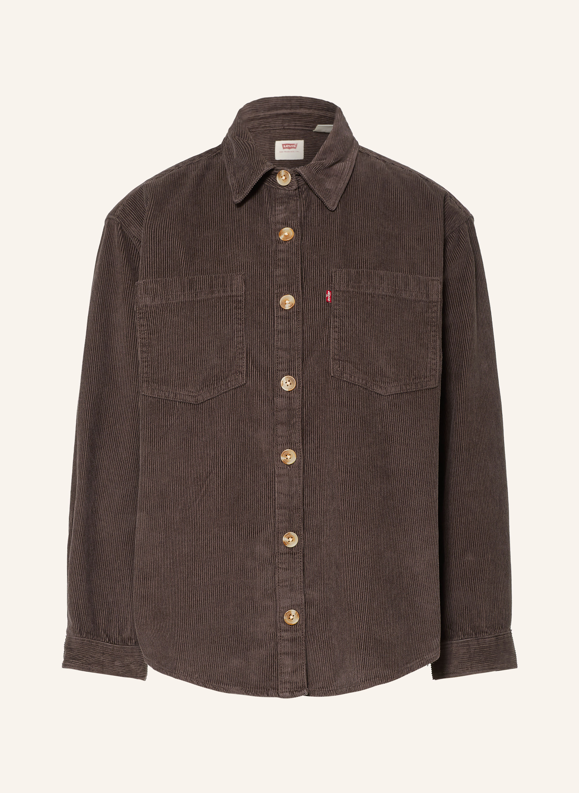 Levi's® Cord-Overshirt