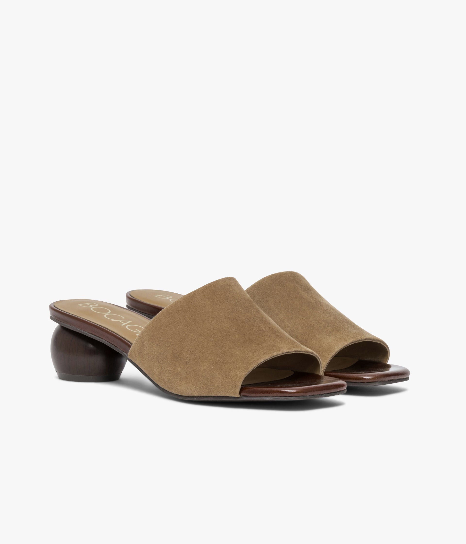 Mule Orla sable