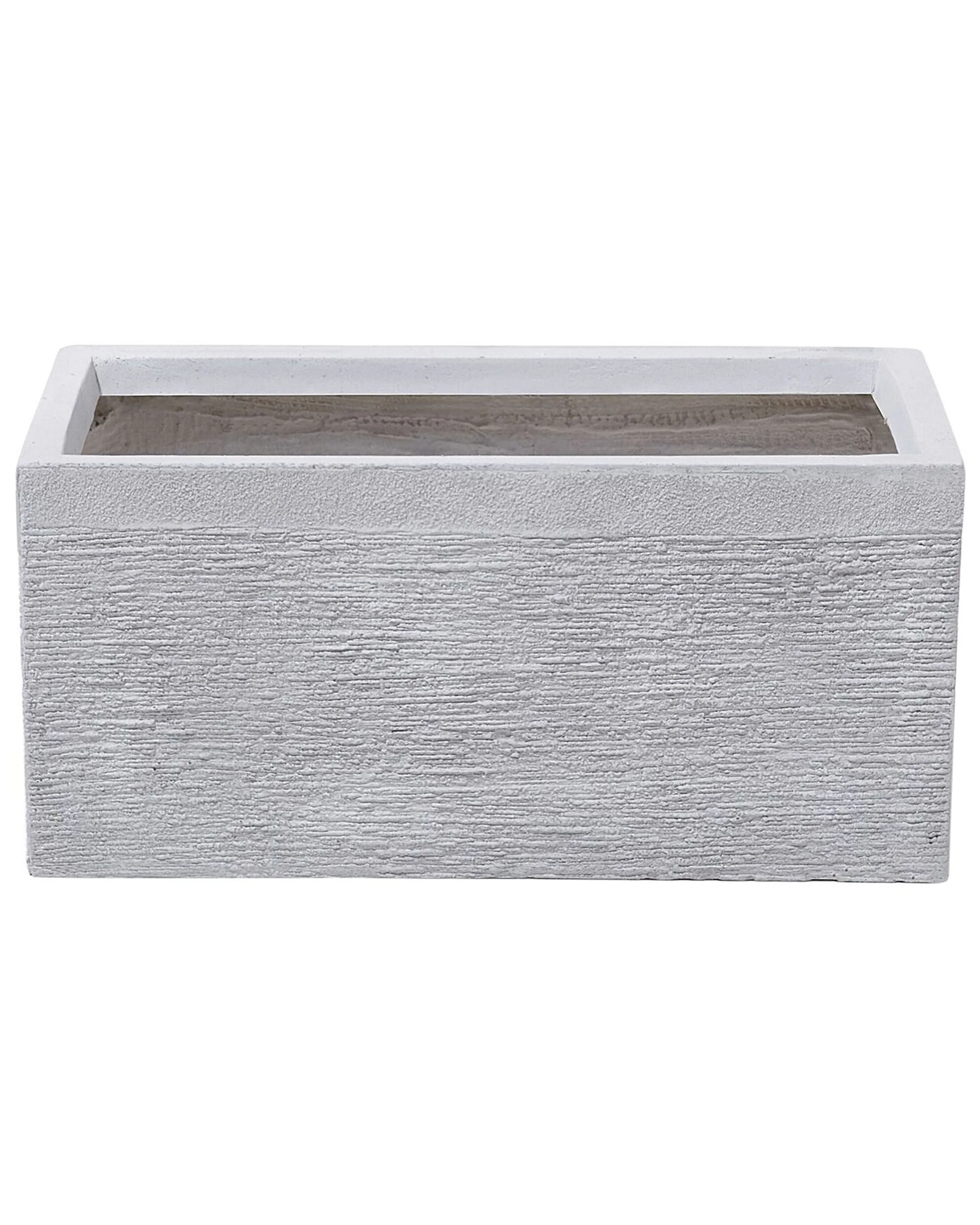 Plant Pot MYRA 50 cm White